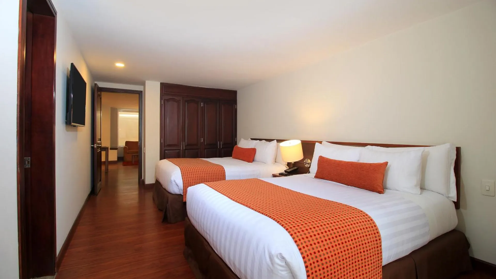 Apartamento Apartasuites Windsor By Geh Suites Bogotá